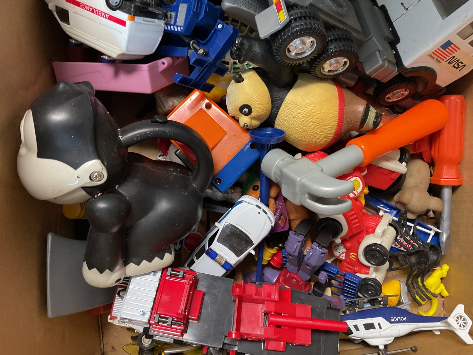 Image for Toys