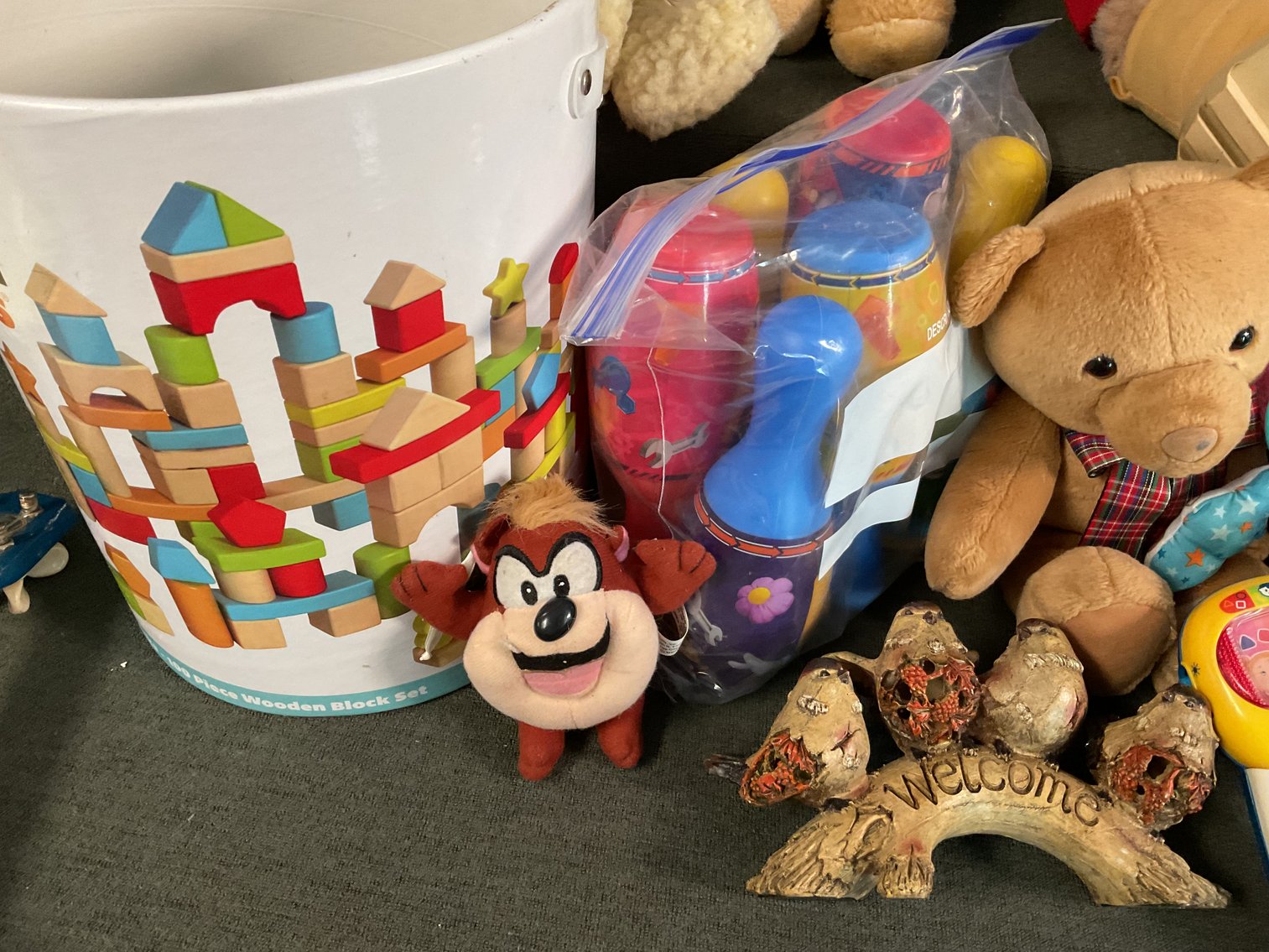 Image for Baby Toys and Baby Decor Items