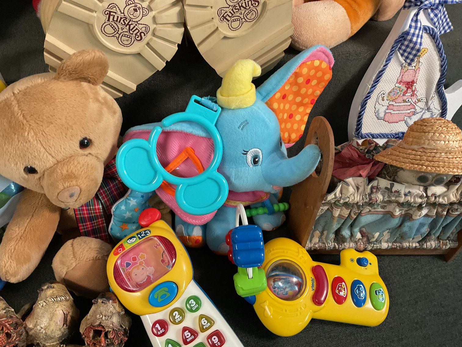 Image for Baby Toys and Baby Decor Items