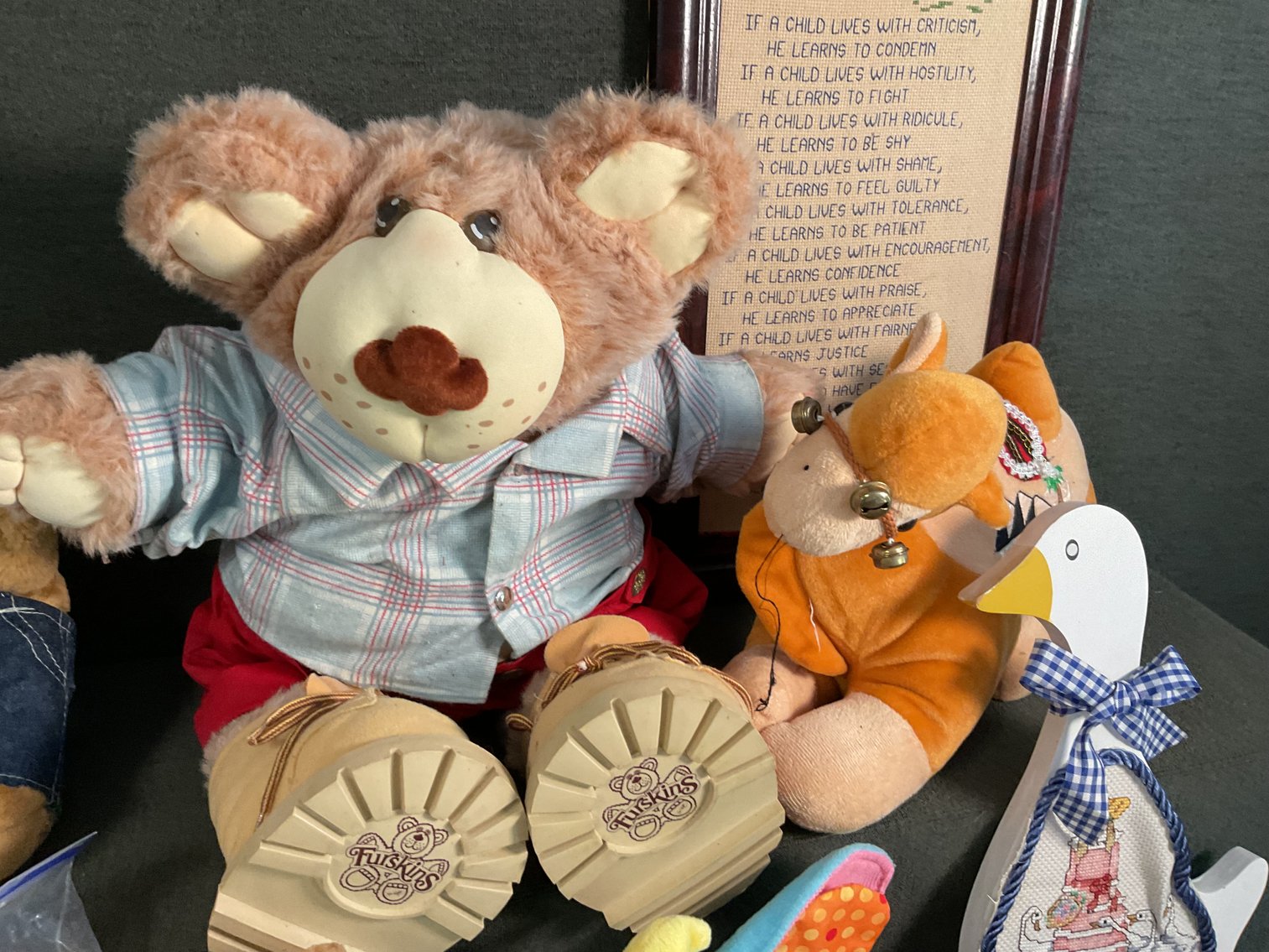 Image for Baby Toys and Baby Decor Items