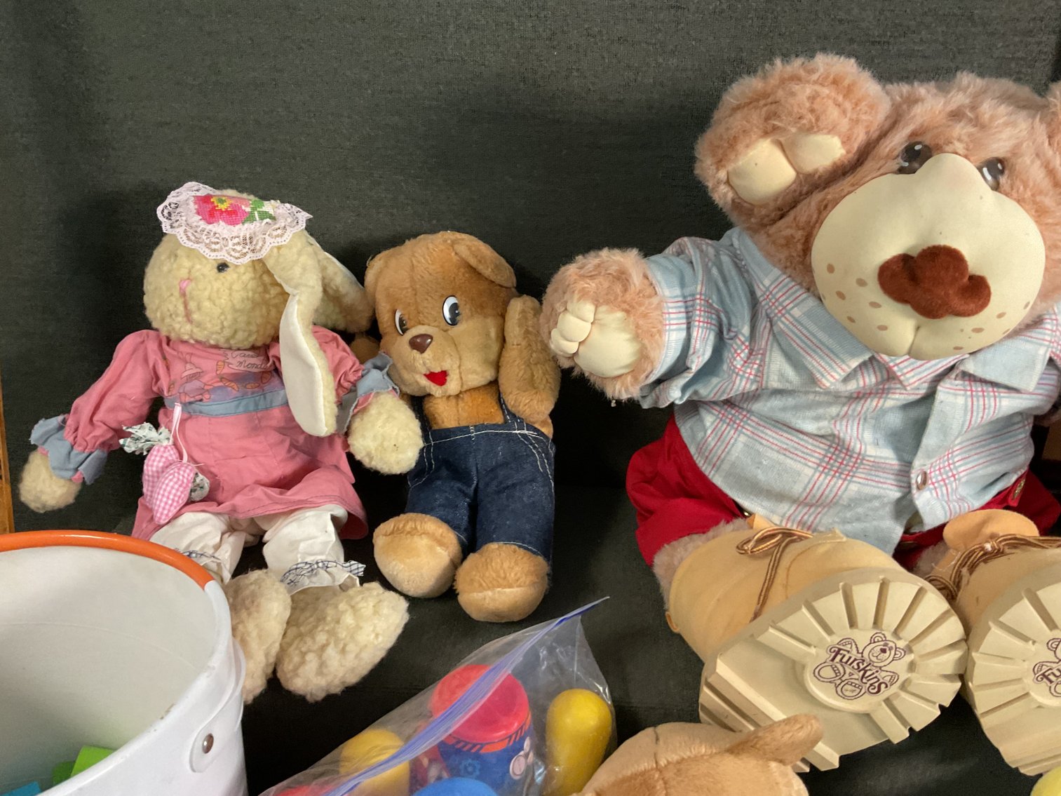 Image for Baby Toys and Baby Decor Items