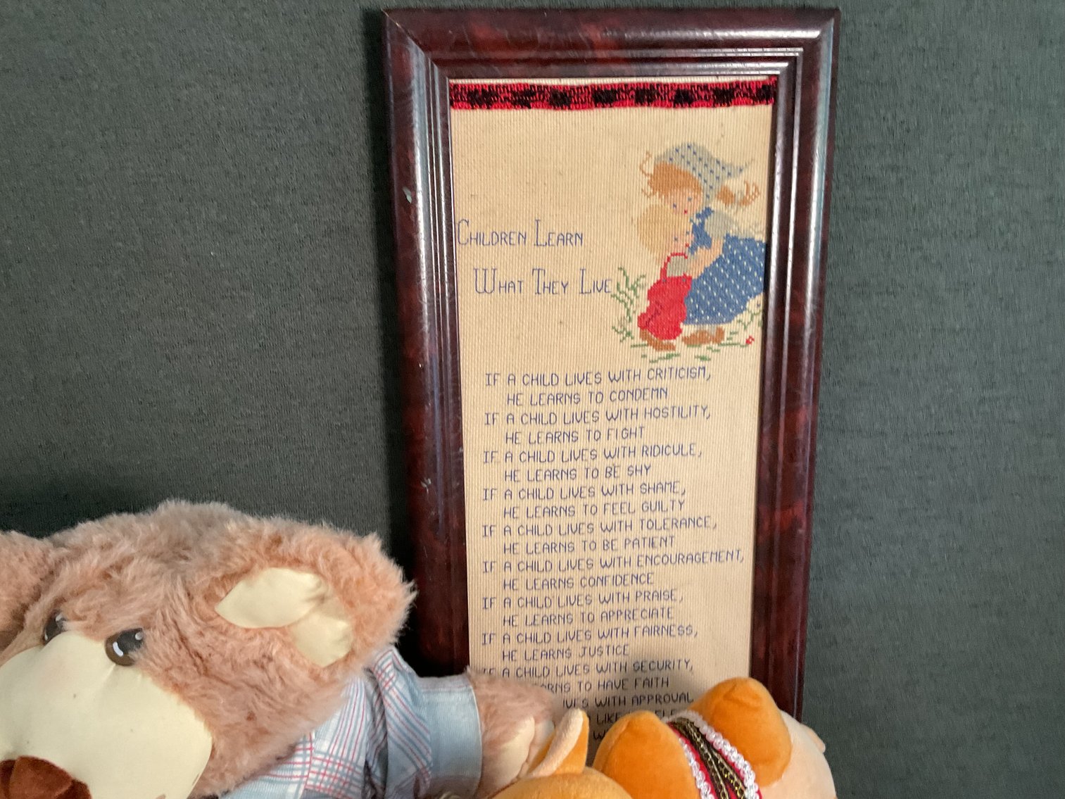 Image for Baby Toys and Baby Decor Items