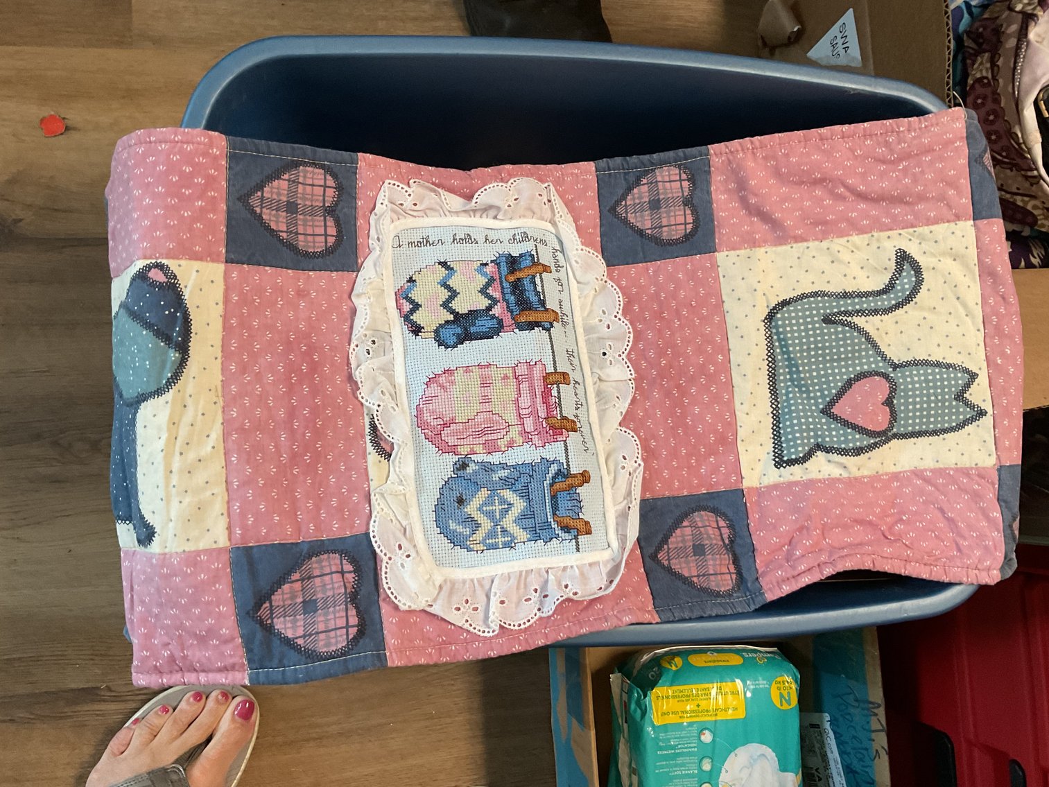 Image for Baby Toys and Baby Decor Items