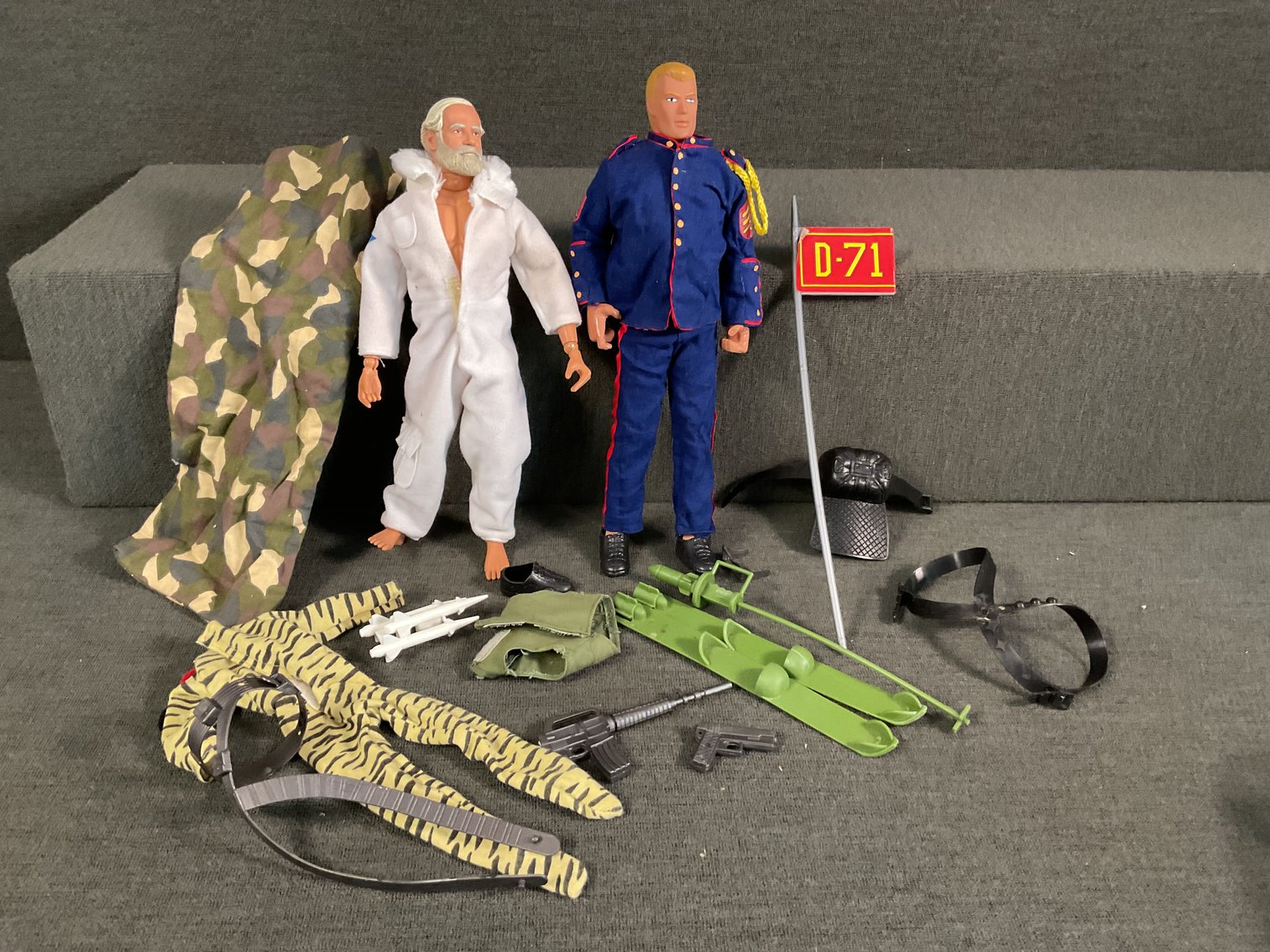 Image for GI Joe and Other Toys