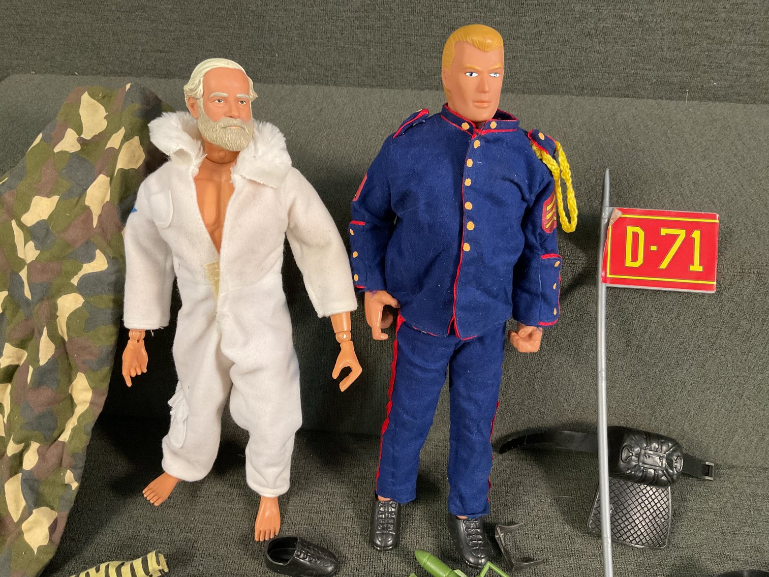 Image for GI Joe and Other Toys