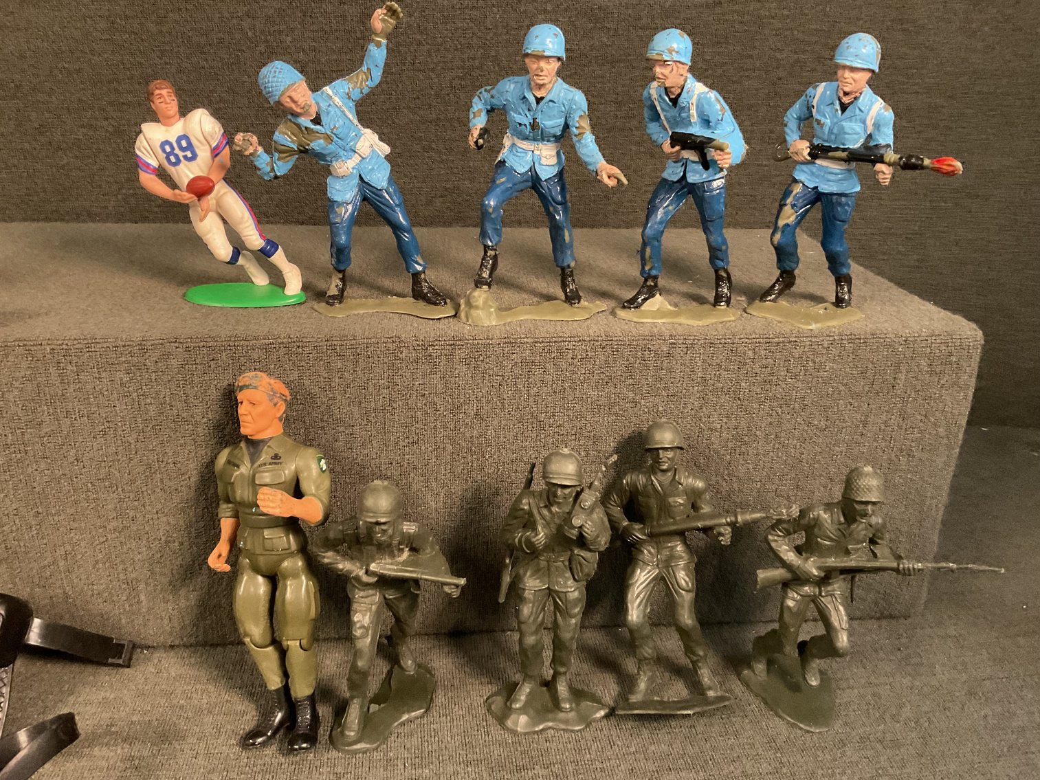 Image for GI Joe and Other Toys