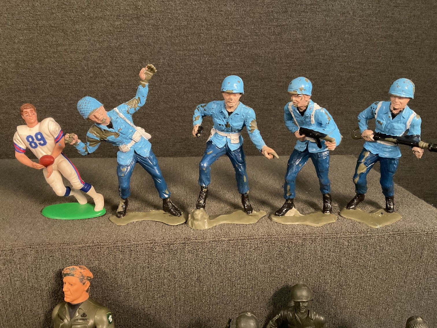 Image for GI Joe and Other Toys