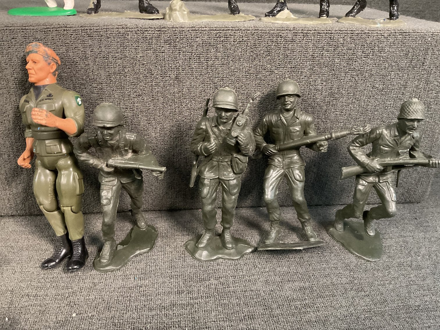Image for GI Joe and Other Toys