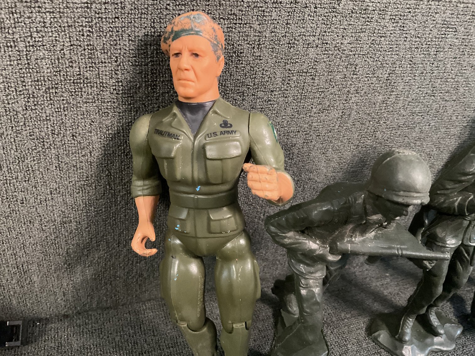 Image for GI Joe and Other Toys