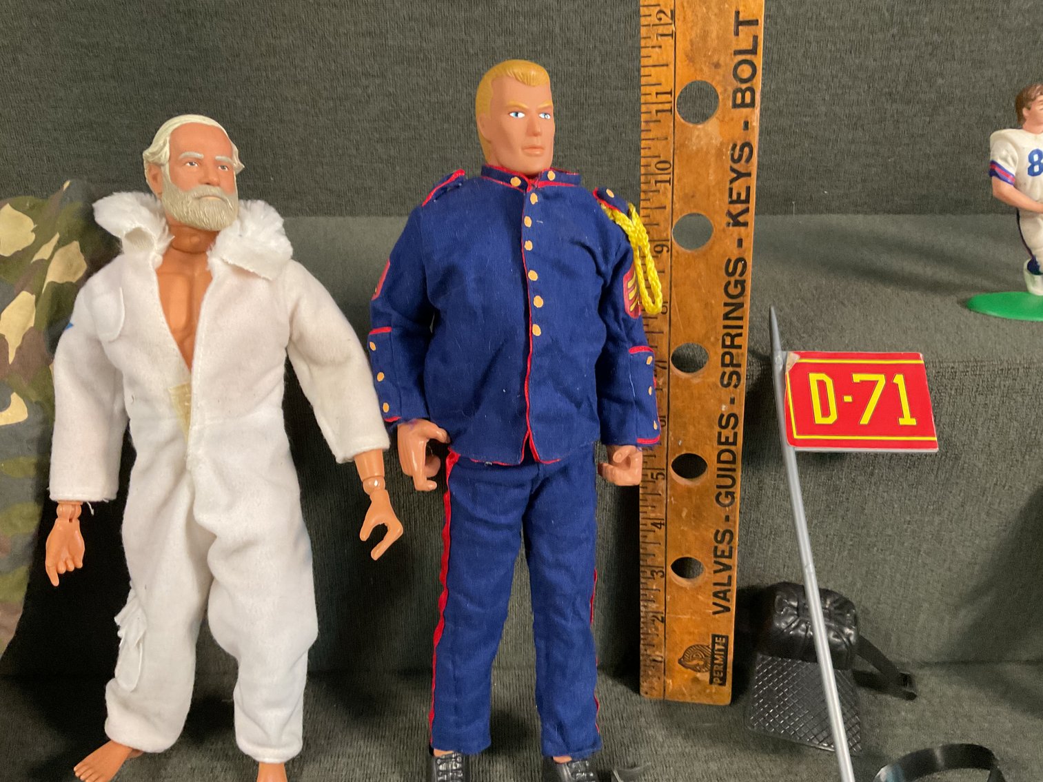 Image for GI Joe and Other Toys