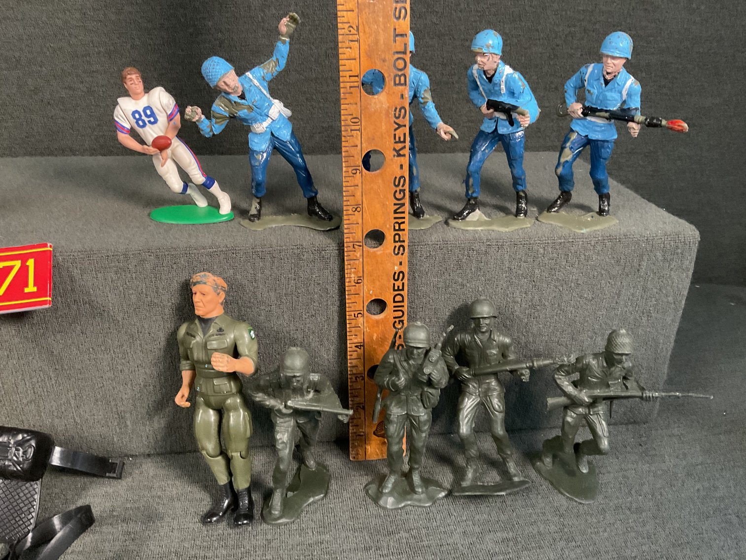 Image for GI Joe and Other Toys