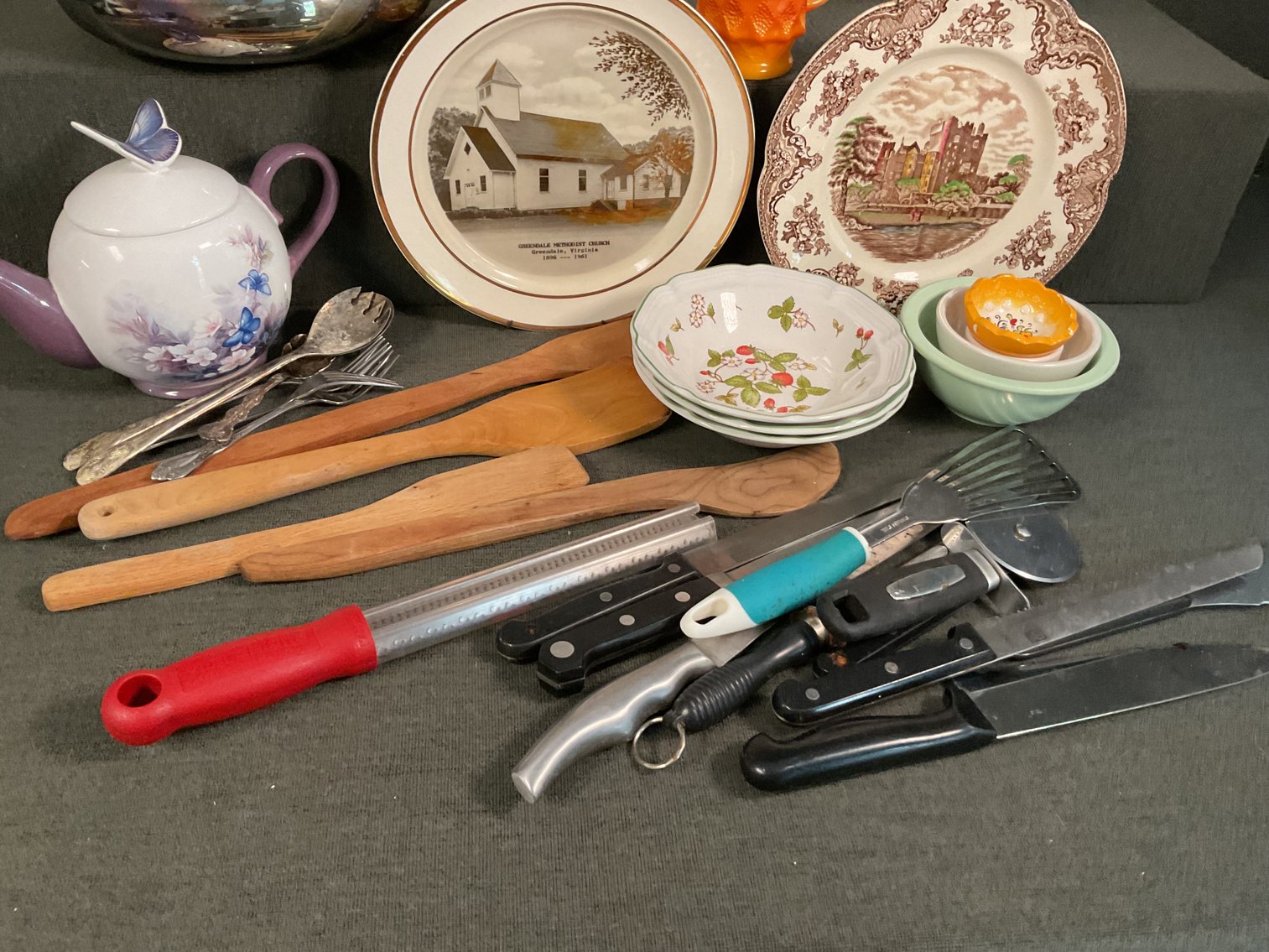 Image for Housewares and Decorator Items