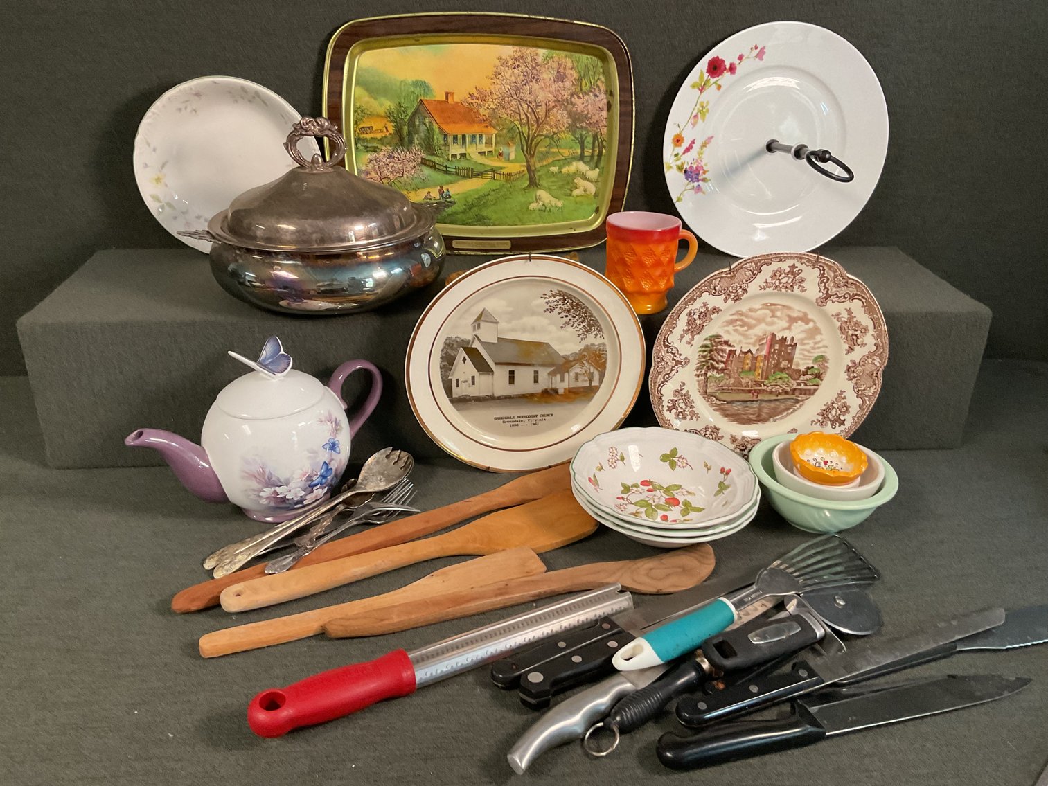 Image for Housewares and Decorator Items