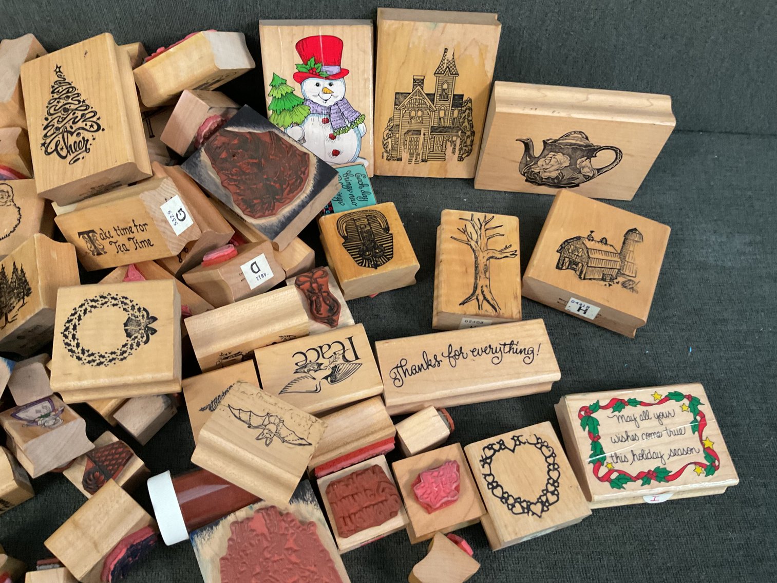 Image for Stamps for Crafting