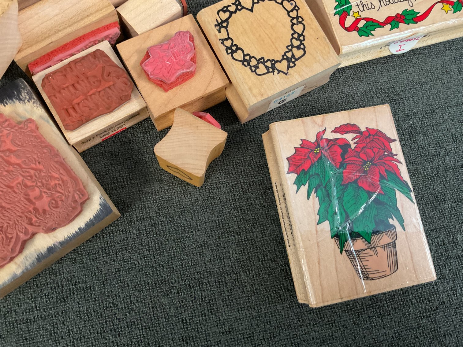 Image for Stamps for Crafting