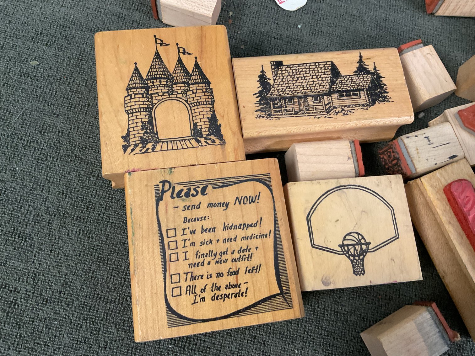 Image for Stamps for Crafting