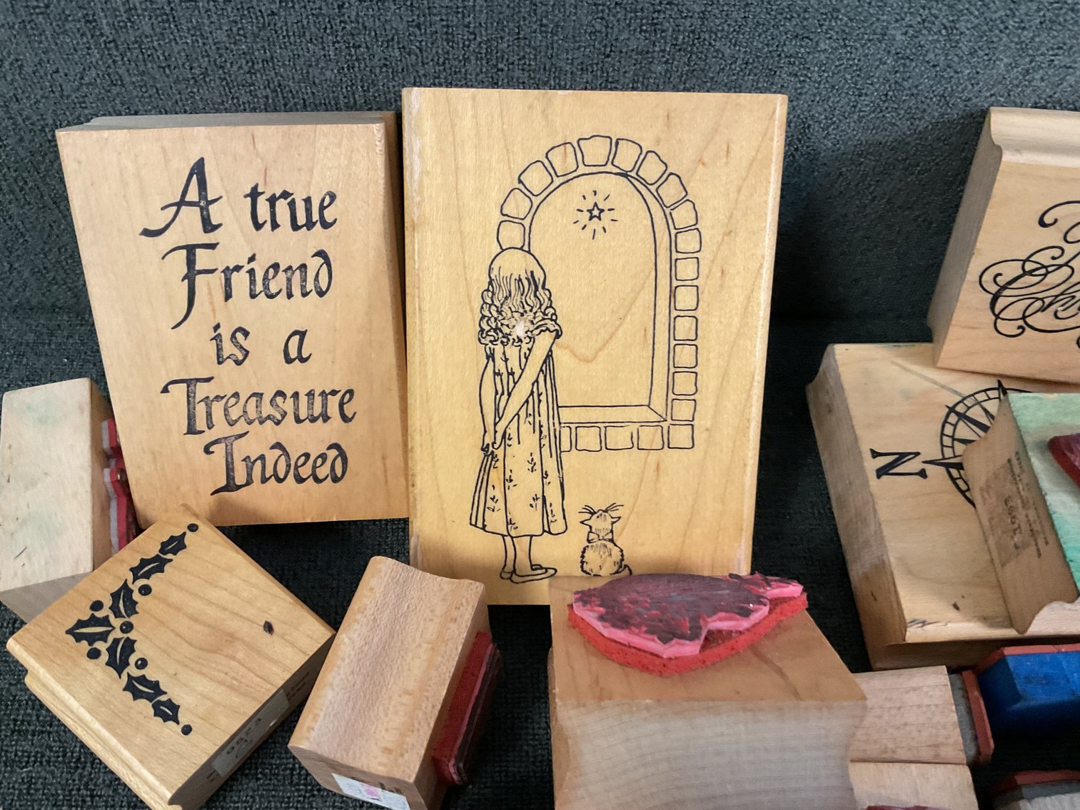 Image for Stamps for Crafting