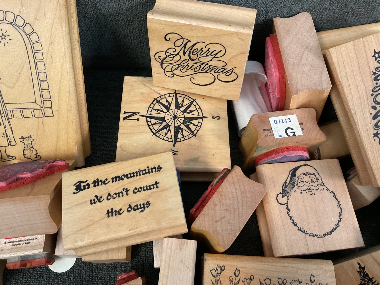 Image for Stamps for Crafting