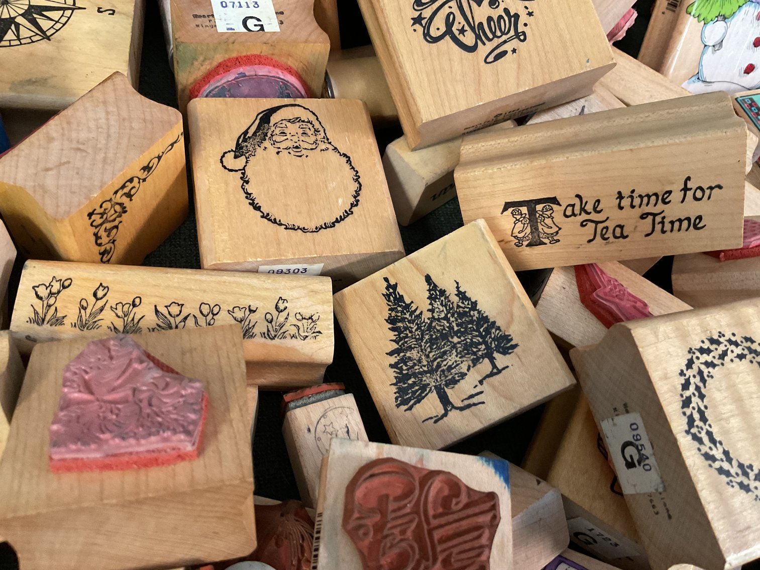 Image for Stamps for Crafting