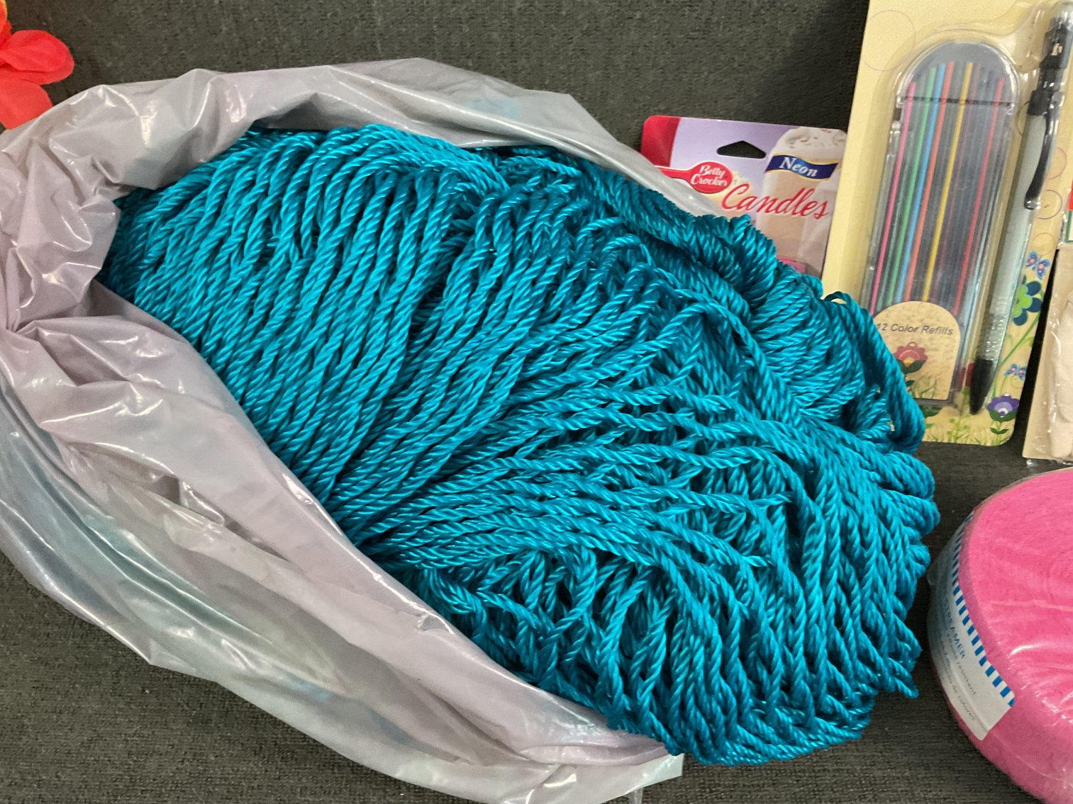 Image for Large Lot of Craft Items