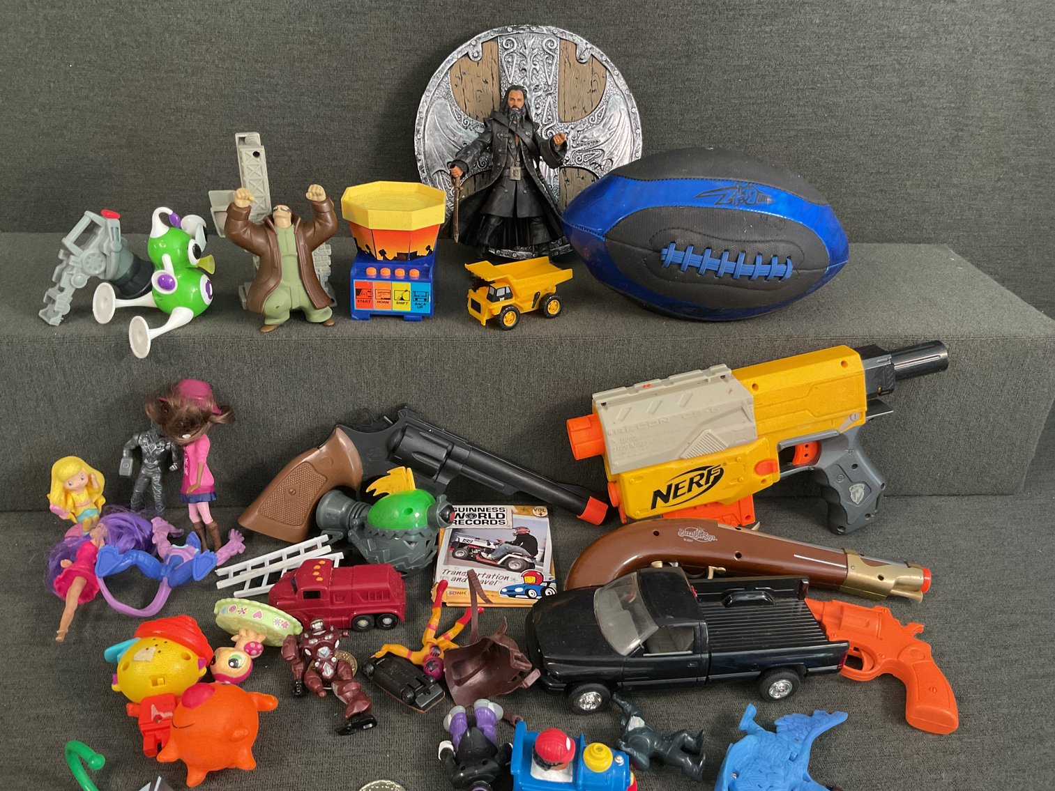 Image for Toys