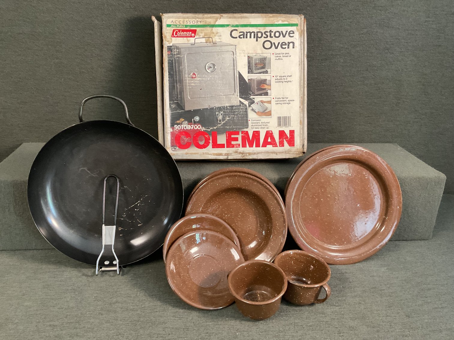 Image for Camp Stove and Accessories