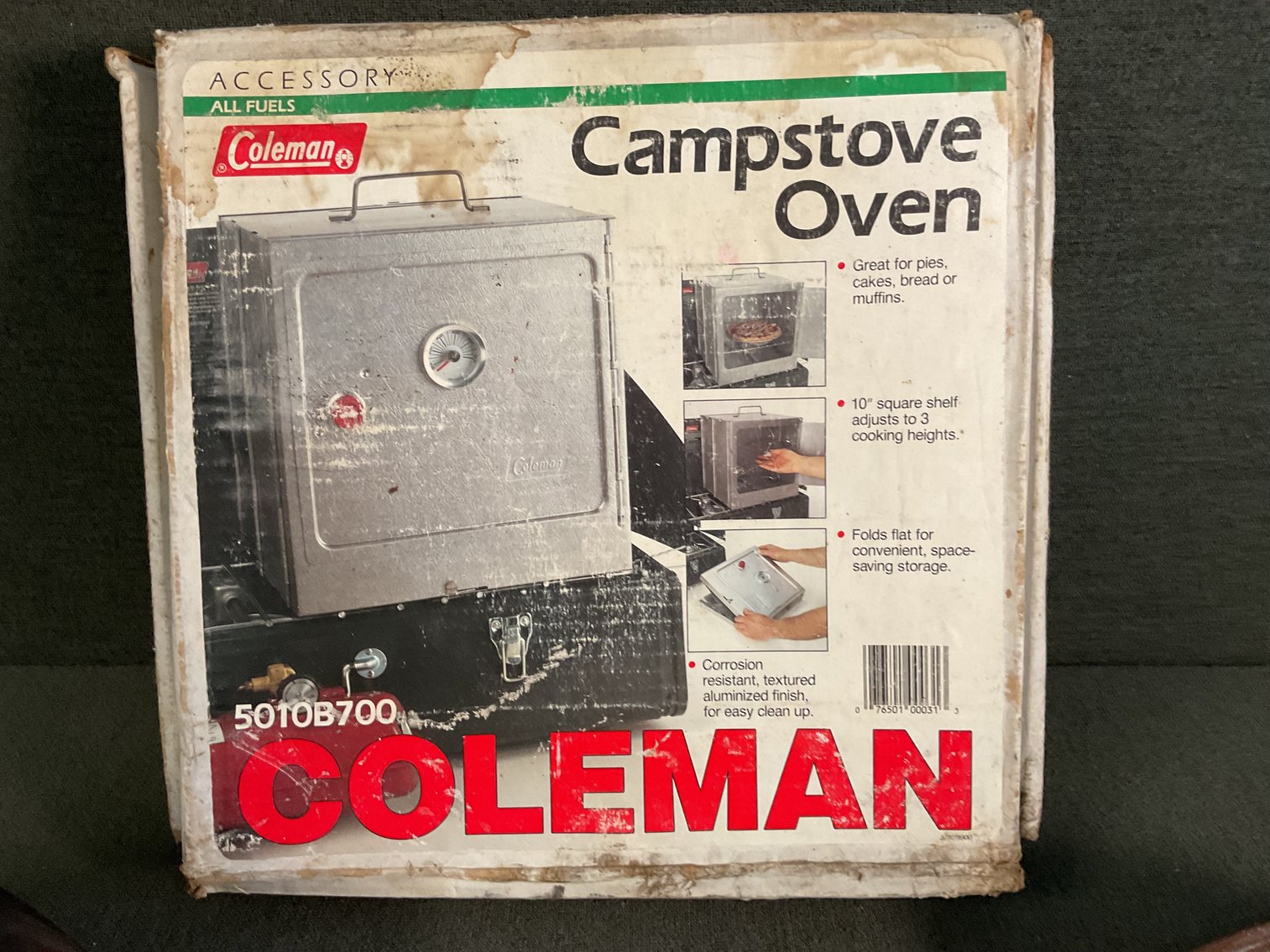 Image for Camp Stove and Accessories