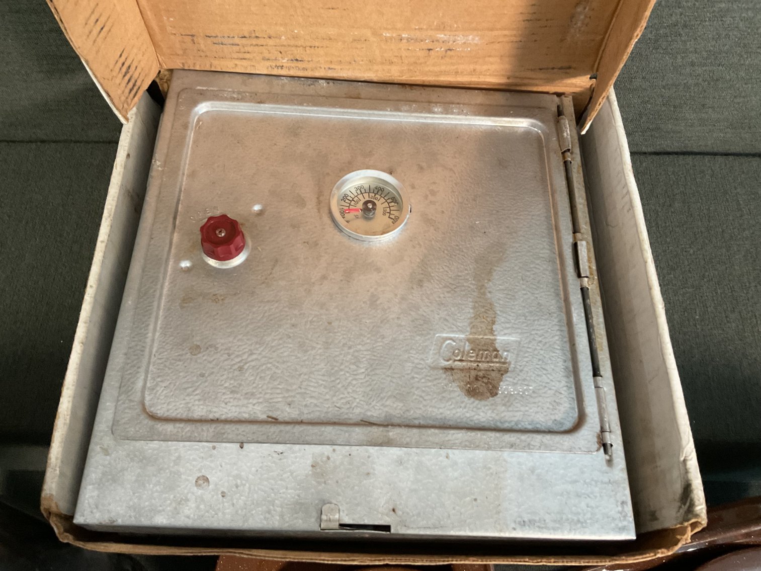 Image for Camp Stove and Accessories