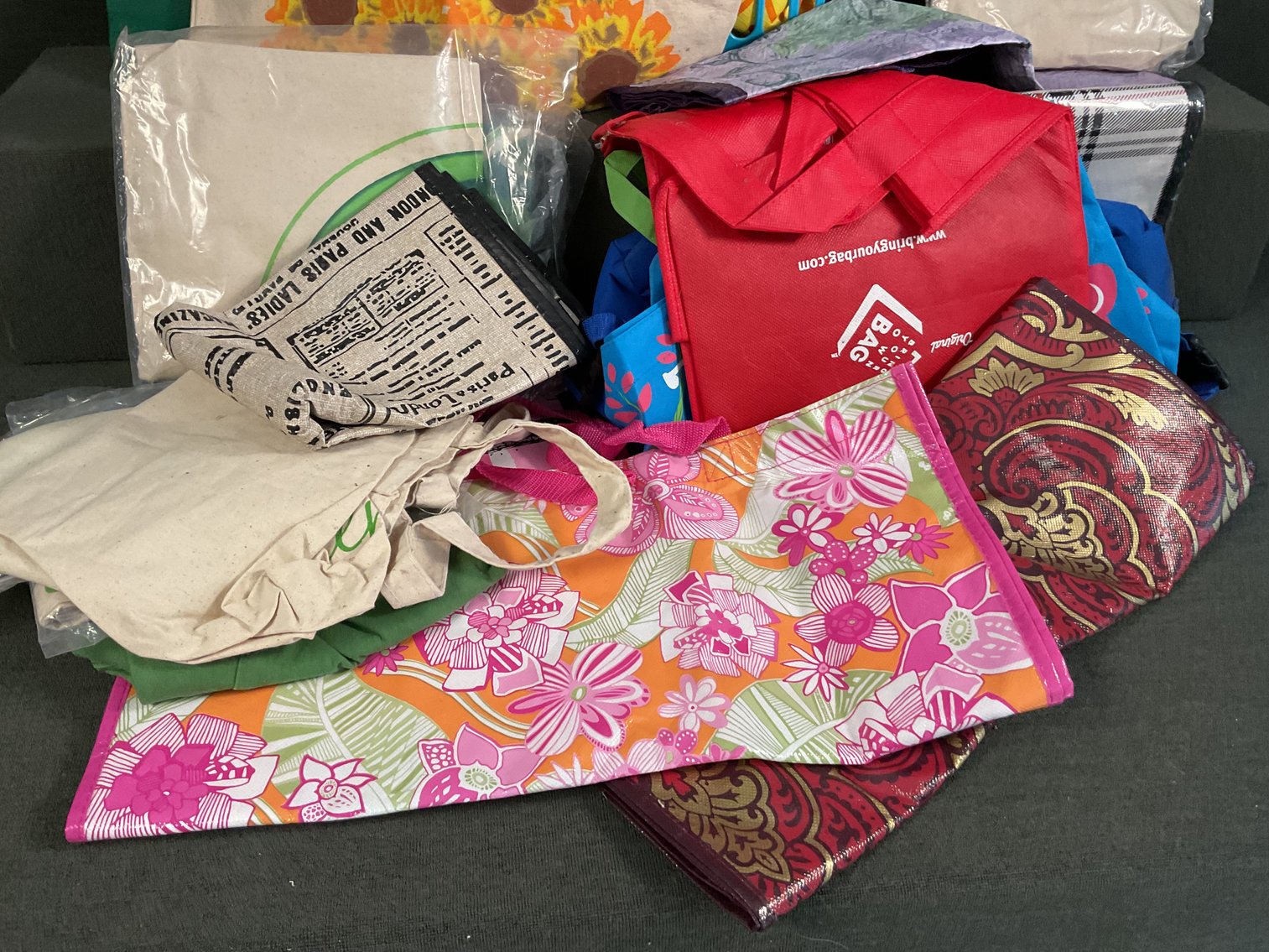 Image for Tote Bags and More