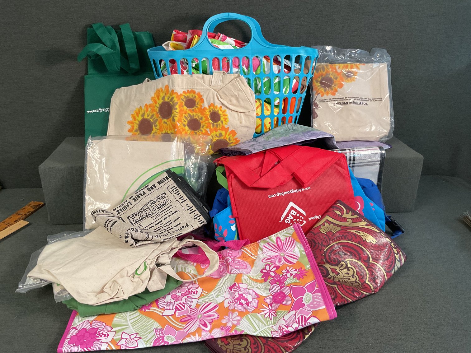 Image for Tote Bags and More