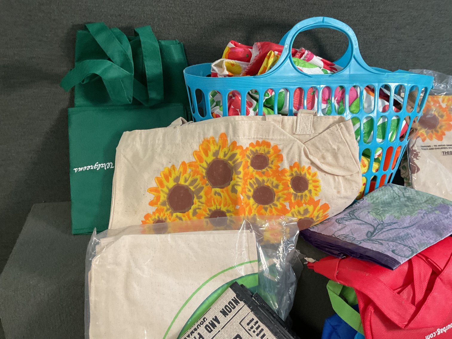 Image for Tote Bags and More