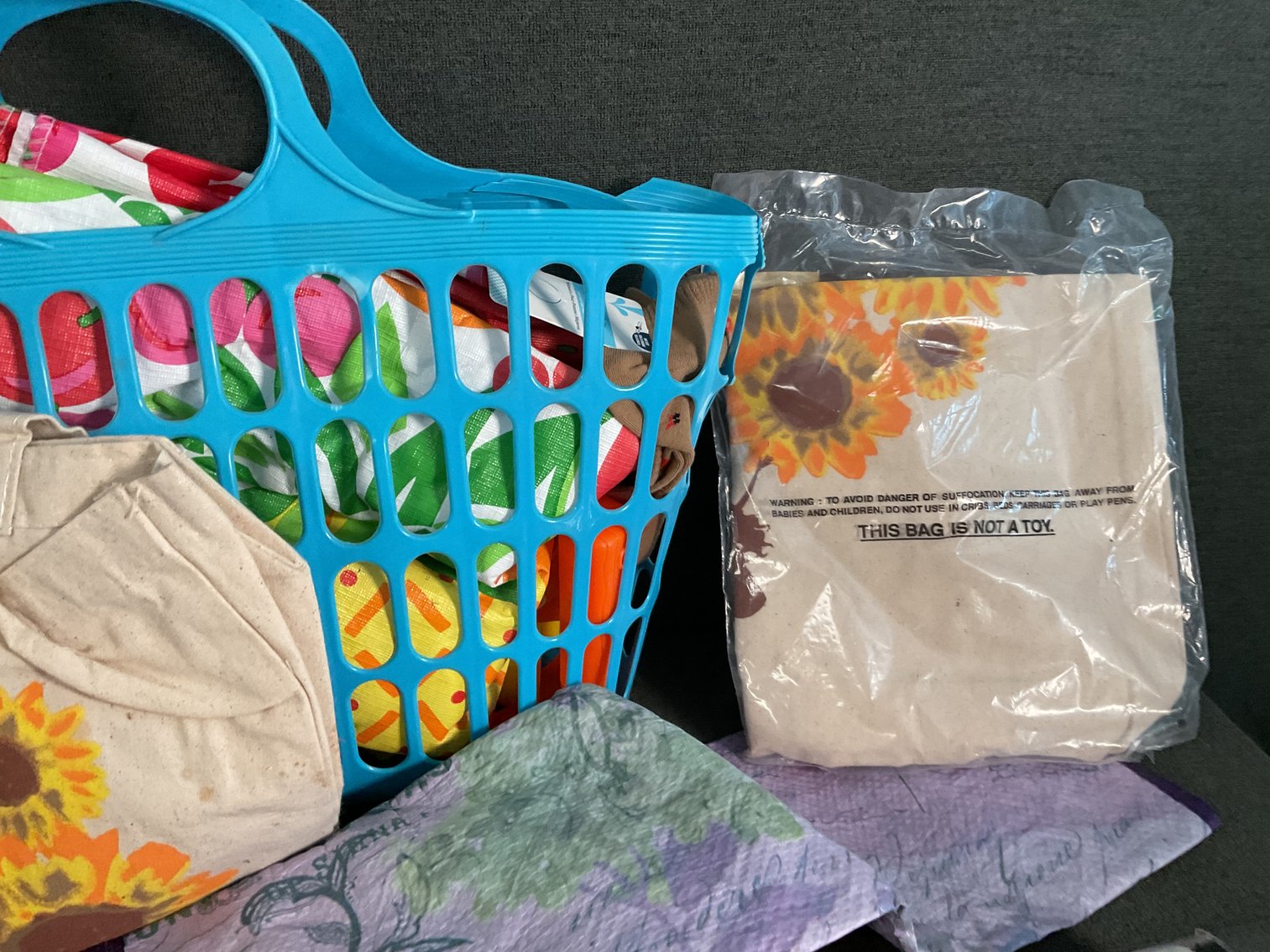 Image for Tote Bags and More