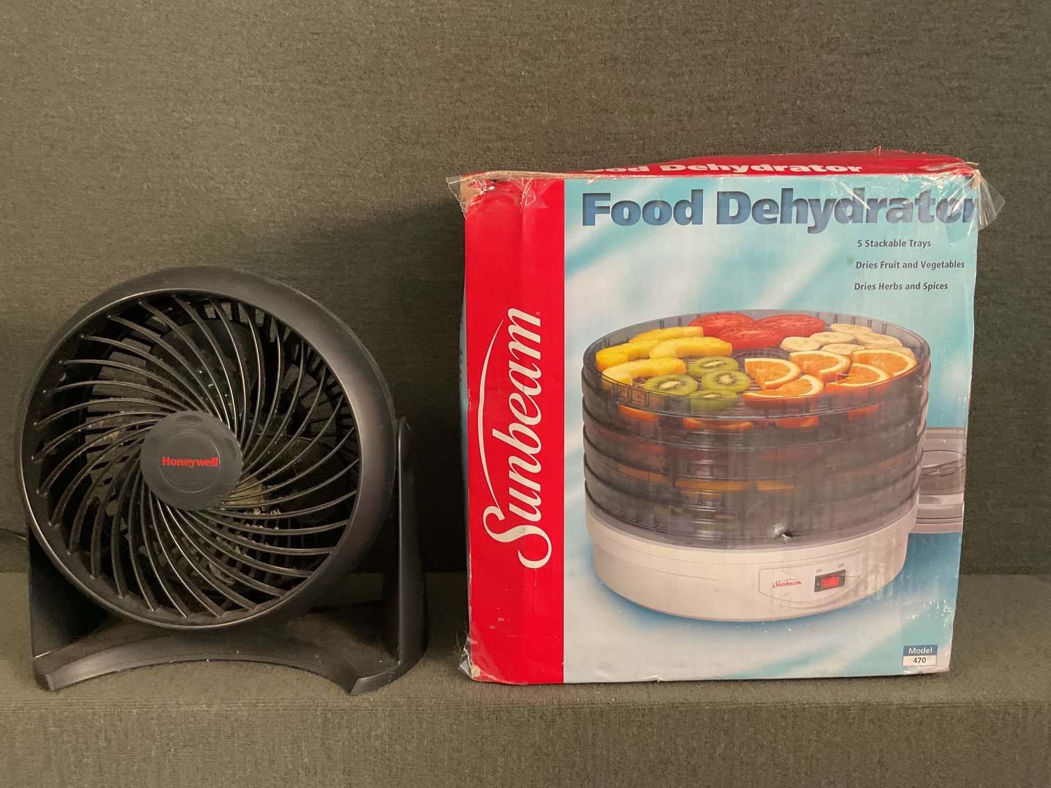 Image for Food Dehydrator