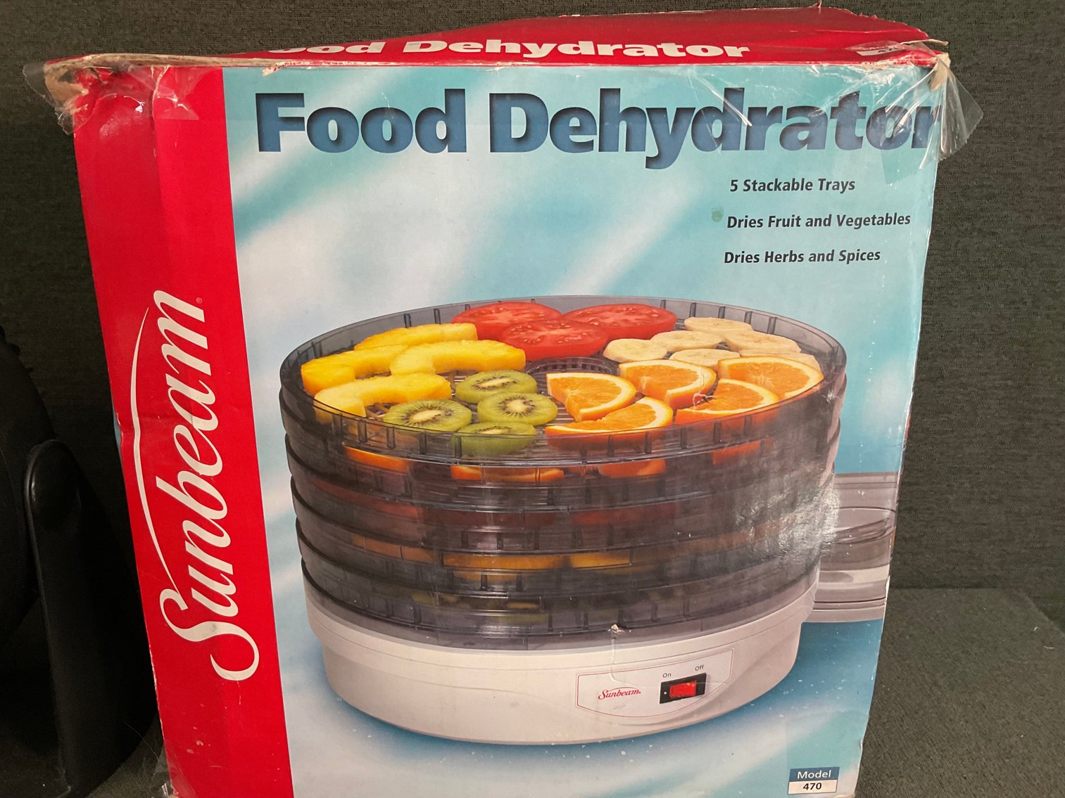 Image for Food Dehydrator