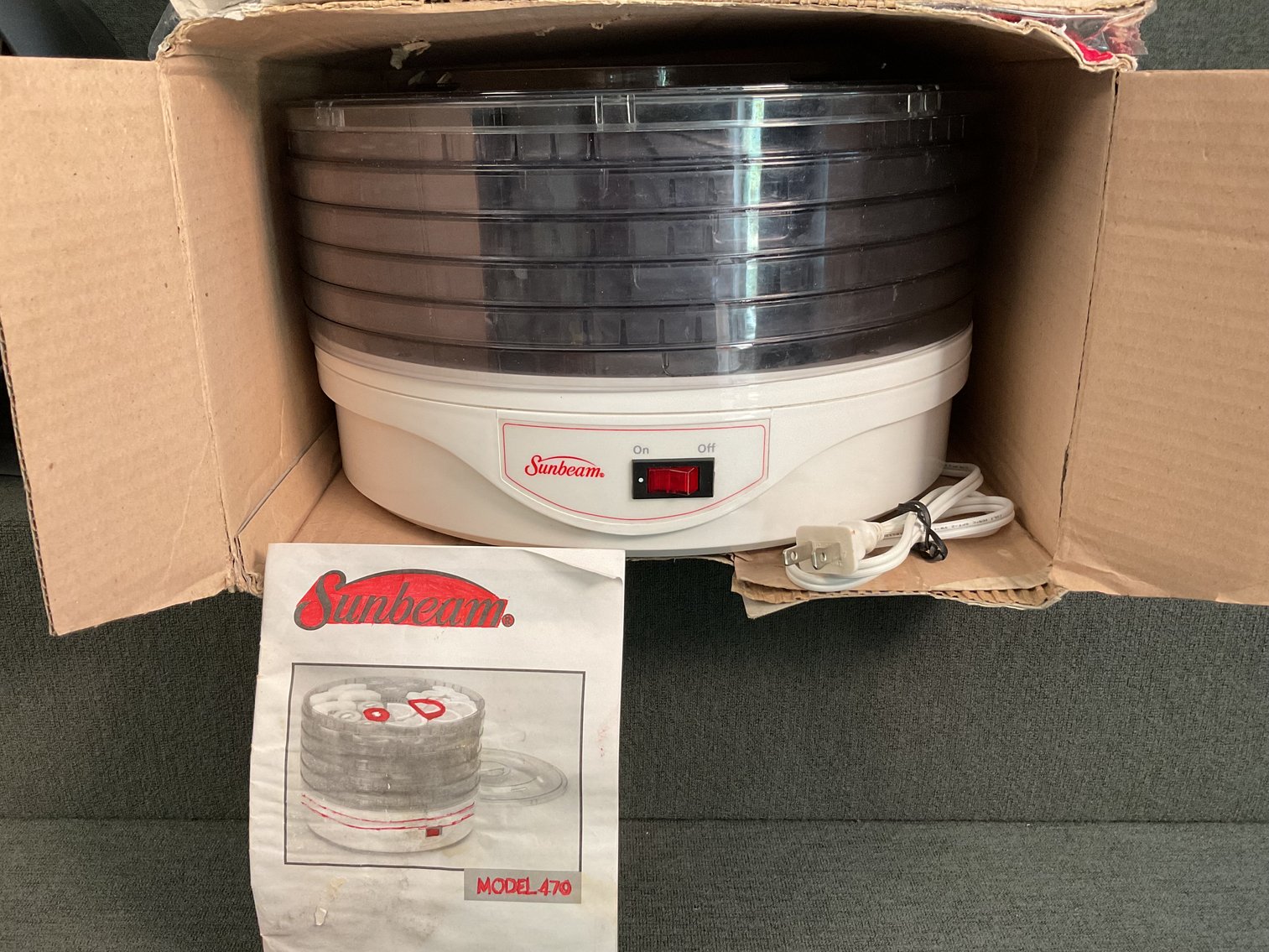 Image for Food Dehydrator