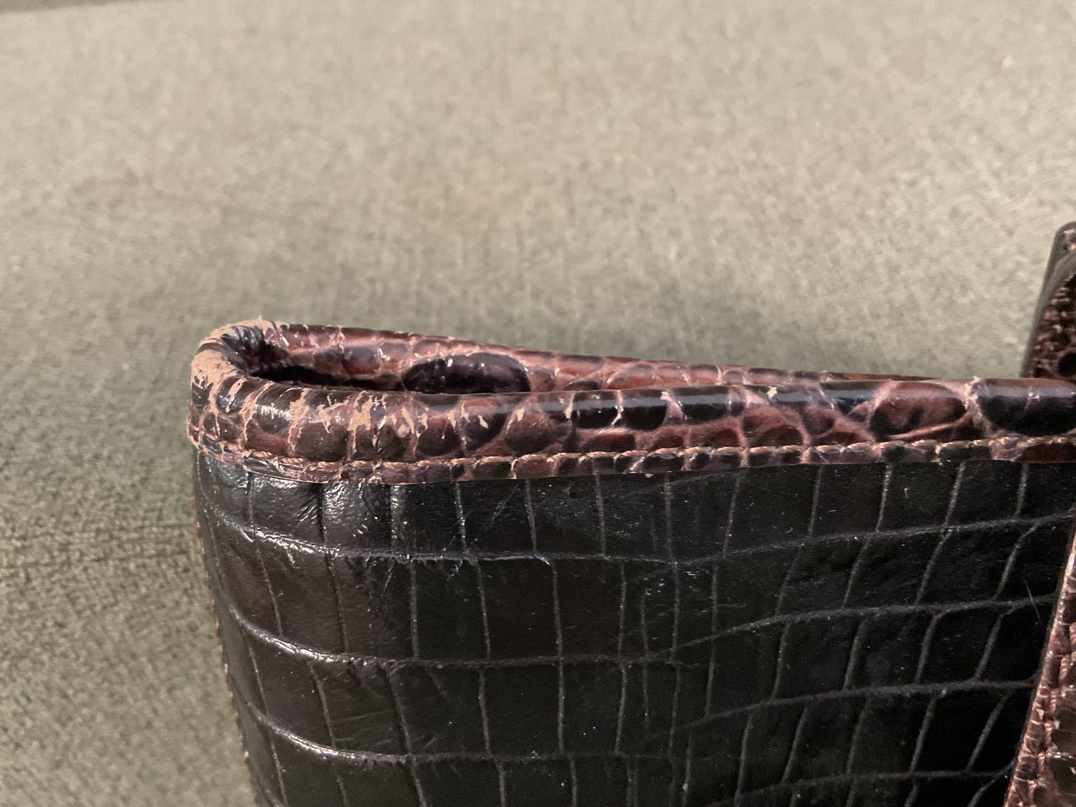 Image for Brahmin Leather Purse