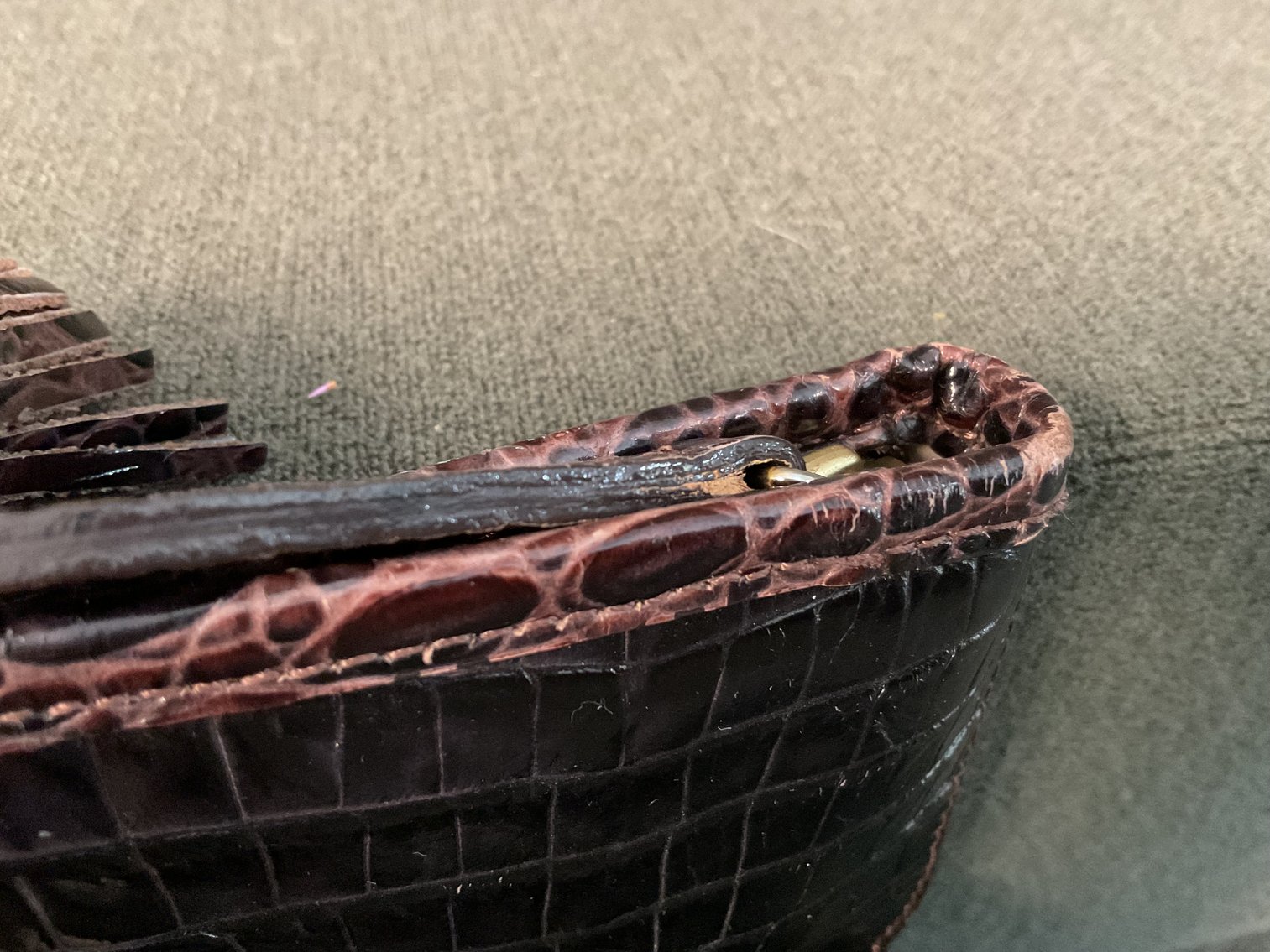 Image for Brahmin Leather Purse