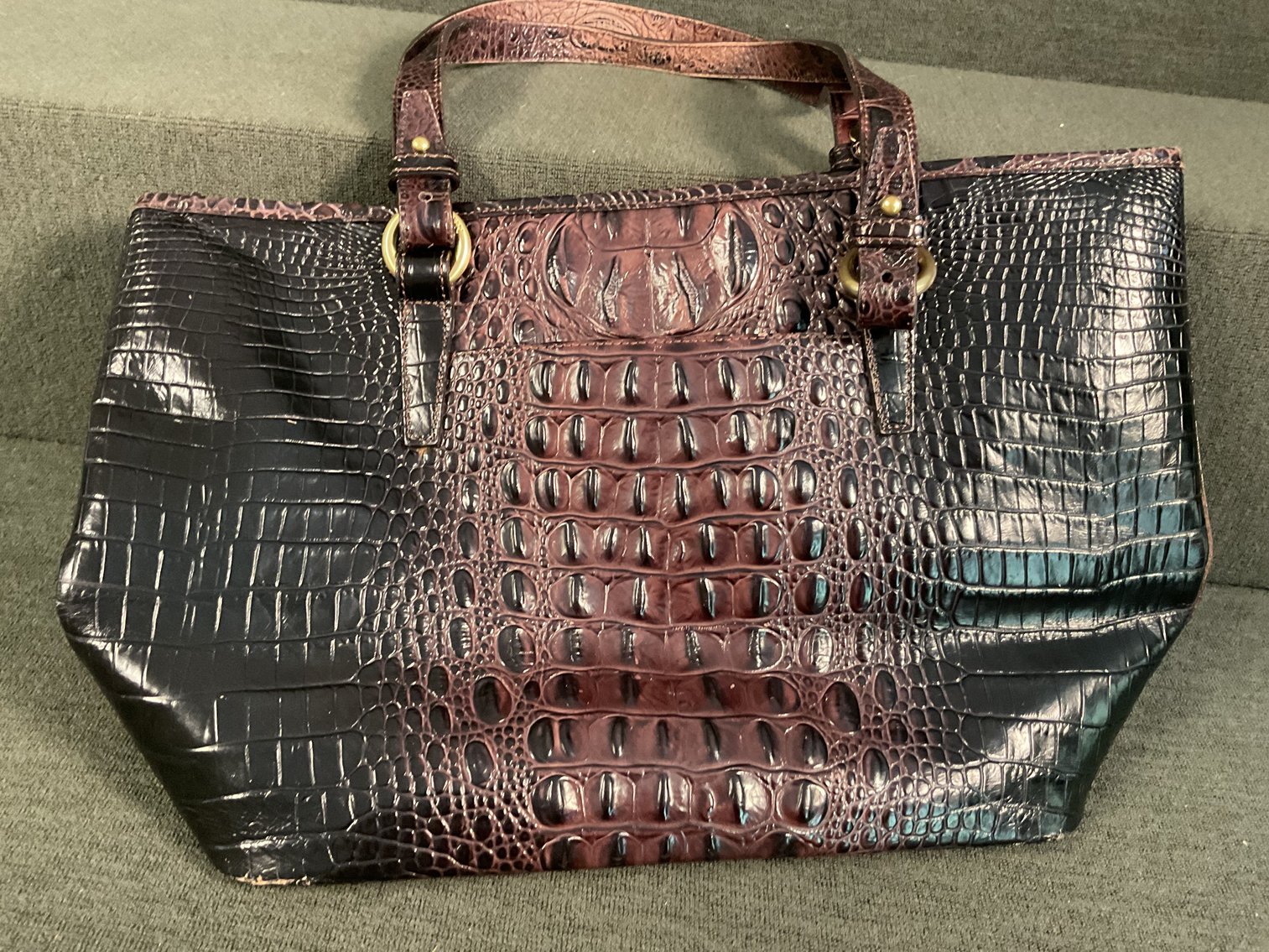 Image for Brahmin Leather Purse