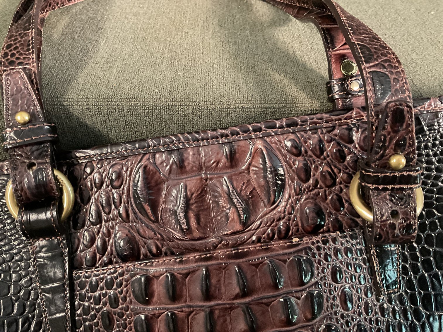 Image for Brahmin Leather Purse