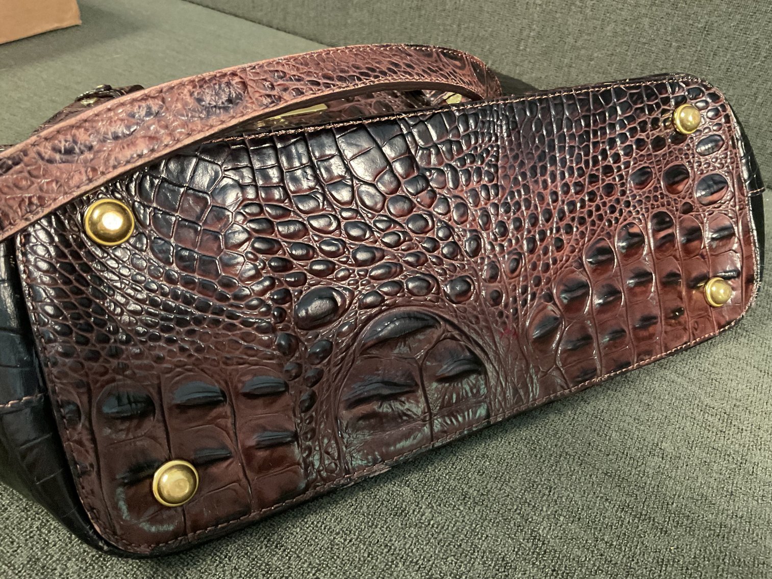 Image for Brahmin Leather Purse
