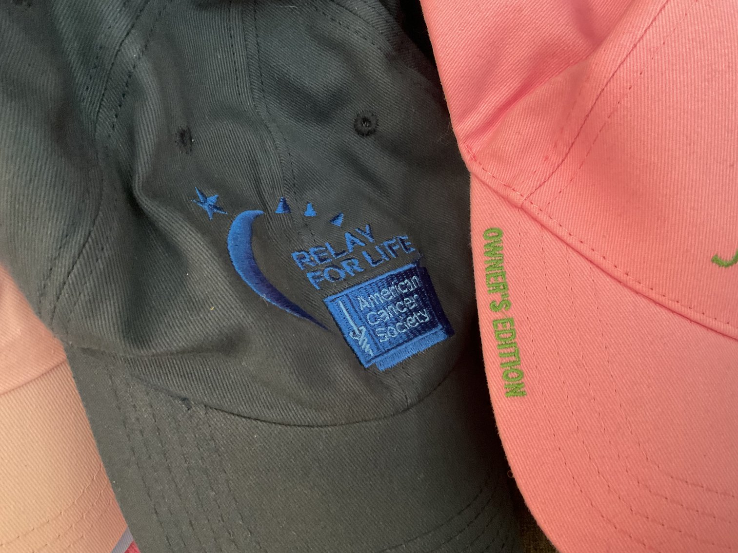 Image for Hats, Bandanas, and Beach Towels