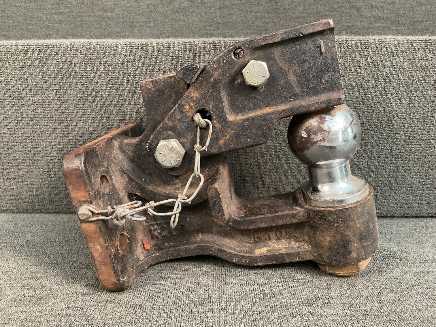 Image for Reece Tow Hitch