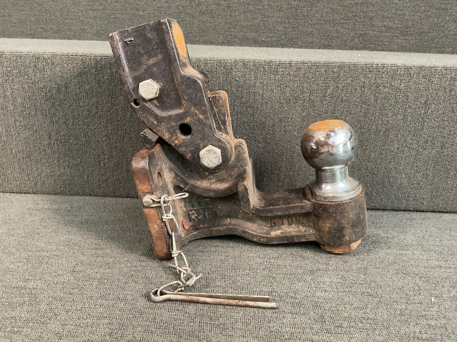 Image for Reece Tow Hitch