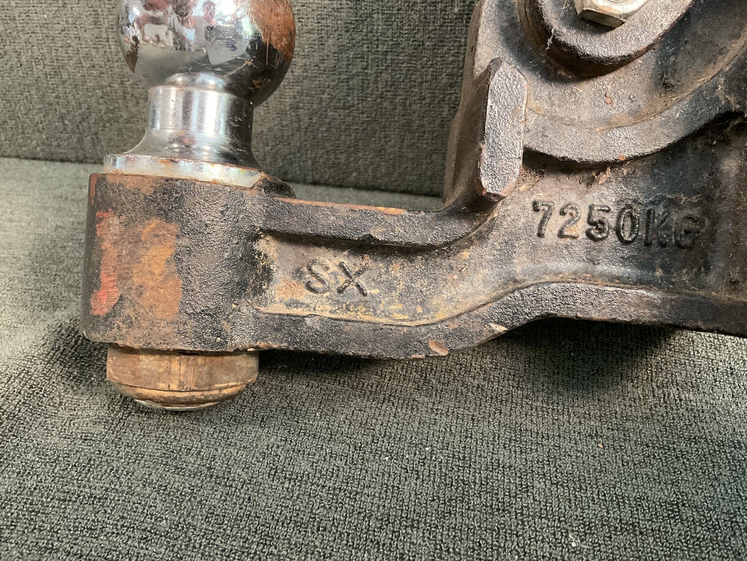 Image for Reece Tow Hitch