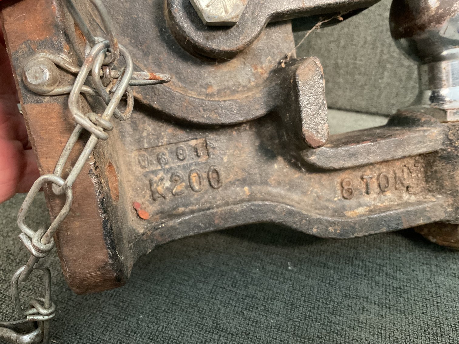 Image for Reece Tow Hitch