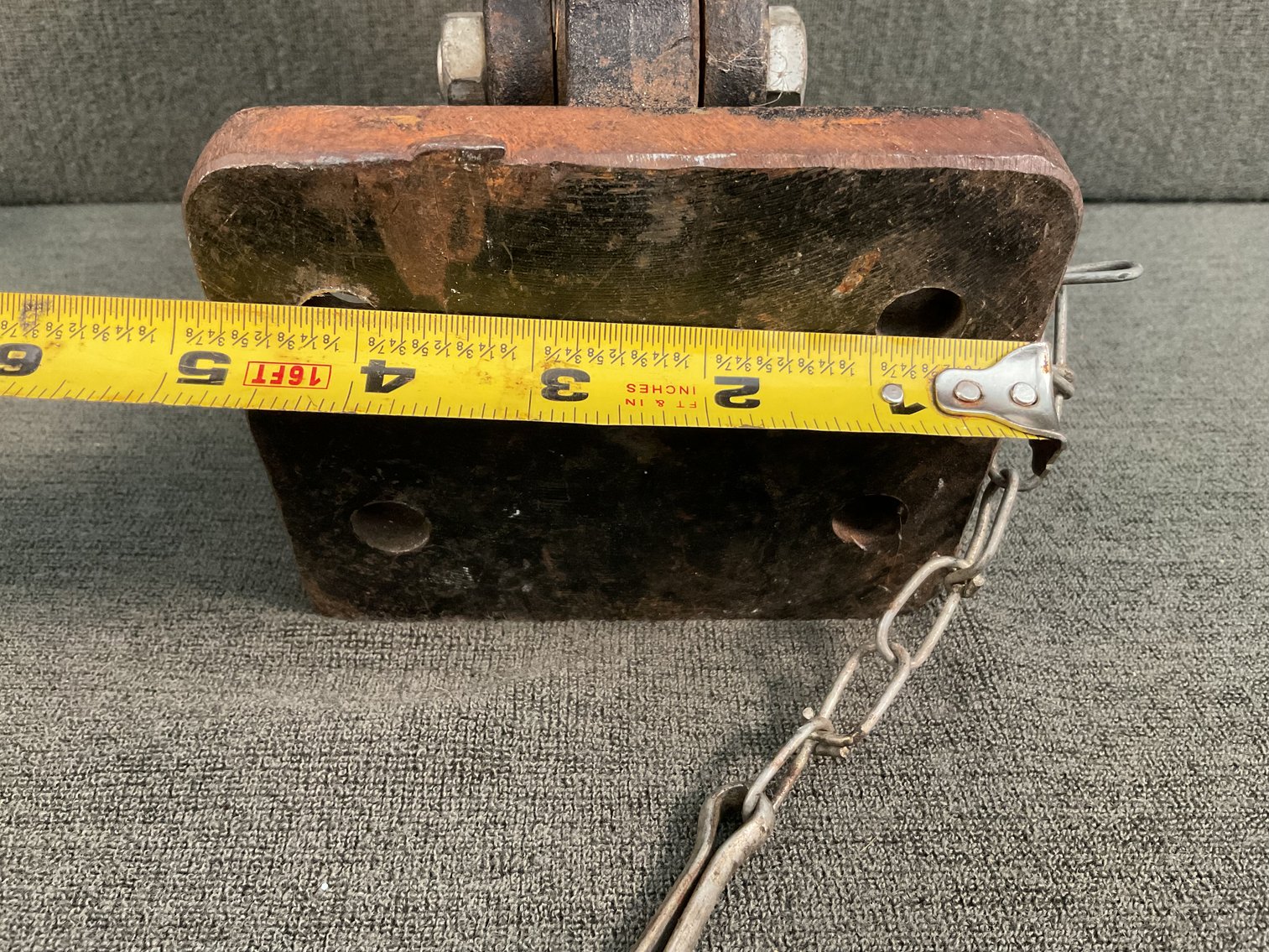 Image for Reece Tow Hitch