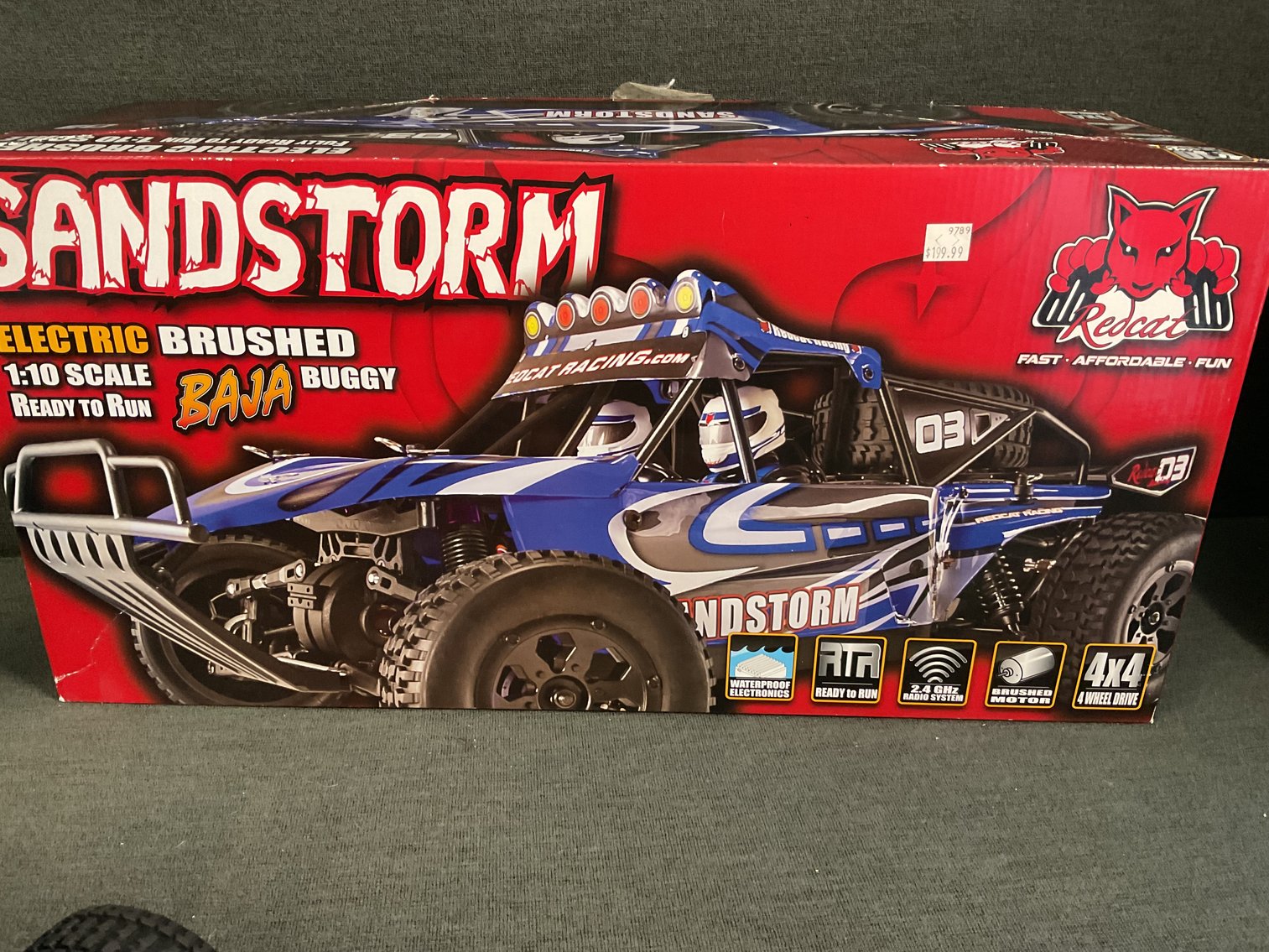 Image for RedCat Racing Remote Controlled Car