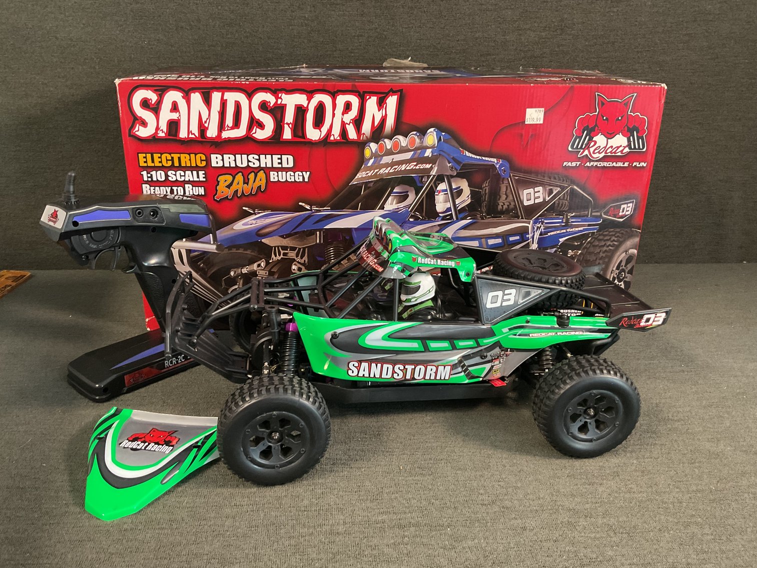 Image for RedCat Racing Remote Controlled Car