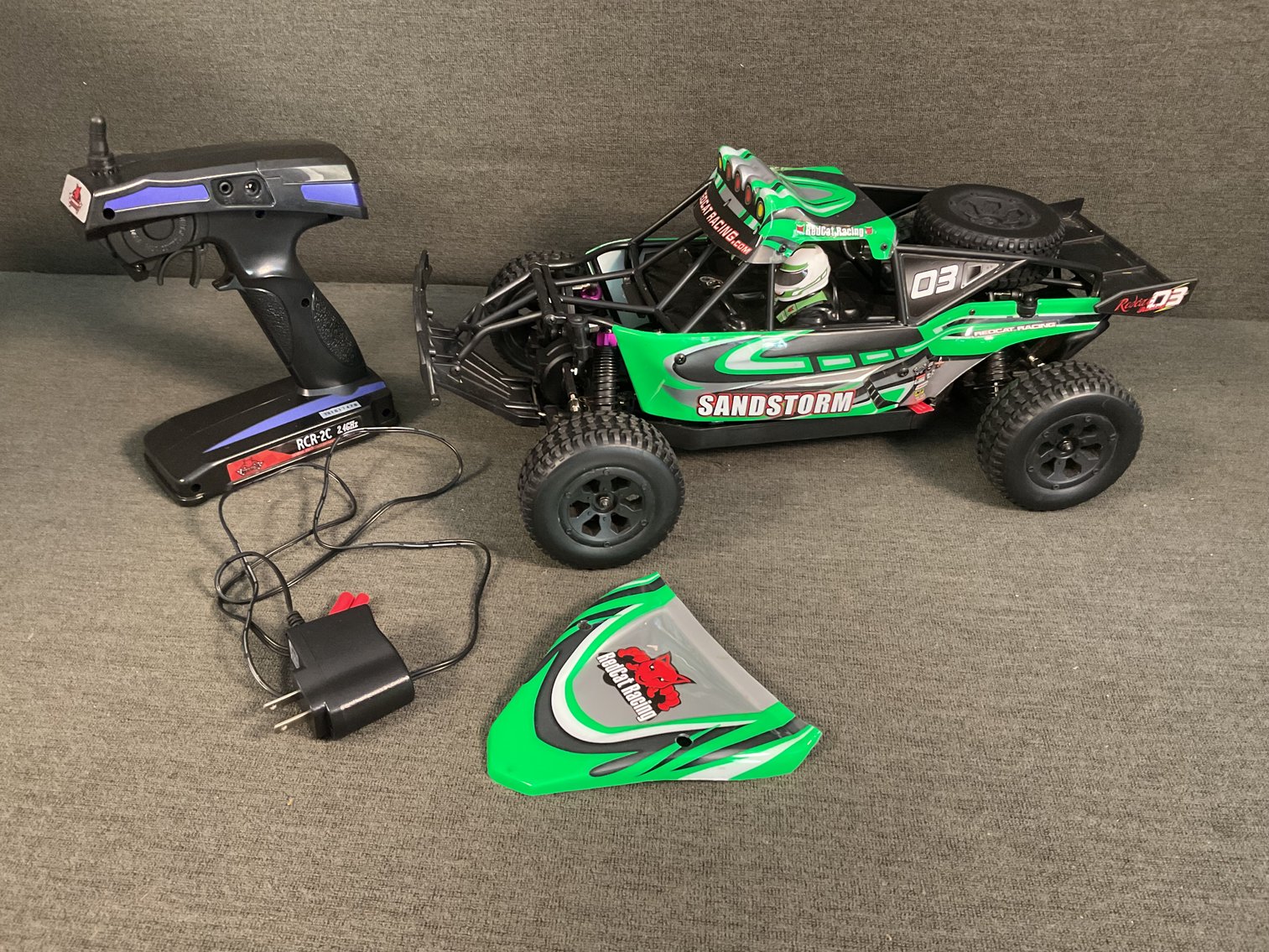 Image for RedCat Racing Remote Controlled Car