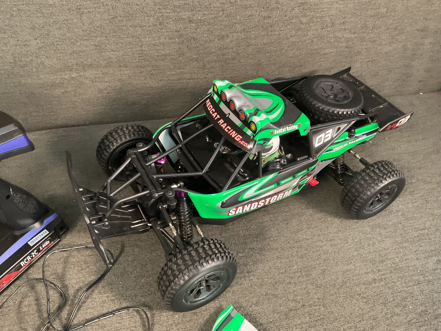 Image for RedCat Racing Remote Controlled Car